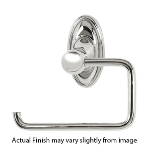 A8066 PN - Classic Traditional - Euro Tissue Holder - Polished Nickel