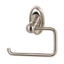 A8066 SN - Classic Traditional - Euro Tissue Holder - Satin Nickel