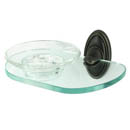 A8030 BARC - Classic Traditional - Soap Dish & Holder - Barcelona