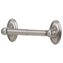 A8060 SN - Classic Traditional - Tissue Holder - Satin Nickel