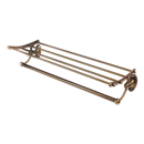 A8026-24 AE - Classic Traditional - 24" Towel Rack - Antique English