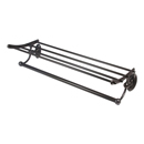 A8026-24 BRZ - Classic Traditional - 24" Towel Rack - Bronze