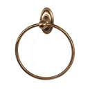 A8040 AE - Classic Traditional - Towel Ring - Antique English