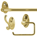 Classic Traditional Series - Polished Brass