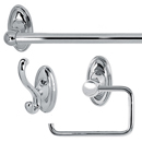Classic Traditional Series - Polished Chrome