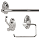 Classic Traditional Series - Polished Nickel