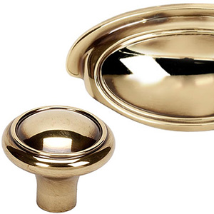 Classic Traditional - Polished Antique