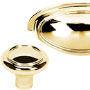 Classic Traditional - Polished Brass