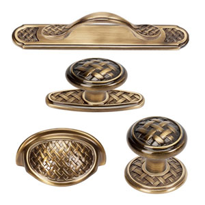Classic Weave - Antique English