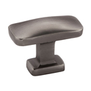 A252-1 - Cloud - 1" Cabinet Knob - Pewter