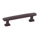 A252-3 - Cloud - 3" Cabinet Pull - Chocolate Bronze