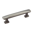 A252-3 - Cloud - 3" Cabinet Pull - Pewter