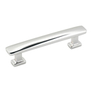 A252-3 - Cloud - 3" Cabinet Pull - Polished Nickel