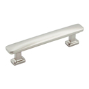 A252-3 - Cloud - 3" Cabinet Pull - Satin Nickel