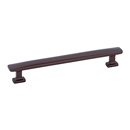 A252-4 - Cloud - 4" Cabinet Pull - Chocolate Bronze