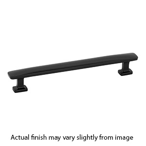 A252-4 - Cloud - 4" Cabinet Pull - Matte Black