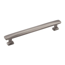 A252-4 - Cloud - 4" Cabinet Pull - Pewter