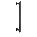 D252-8 - Cloud - 8" Appliance Pull - Matte Black