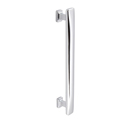 D252-8 - Cloud - 8" Appliance Pull - Polished Chrome