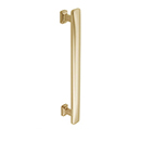 D252-8 - Cloud - 8" Appliance Pull - Satin Brass