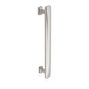 D252-8 - Cloud - 8" Appliance Pull - Satin Nickel