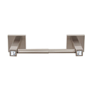 C8460 SN - Crystal Contemporary II - Tissue Holder - Satin Nickel