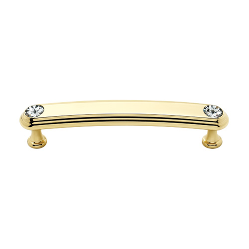 C211 4 Pb Nl 4 Cabinet Pull Unlacquered Brass