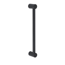 D715-8 MB - Contemporary I - 8" Appliance Pull - Matte Black