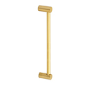 D715-8 SB - Contemporary I - 8" Appliance Pull - Satin Brass