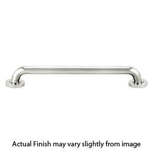 A8324 PN - Contemporary I - 24" Grab Bar - Polished Nickel