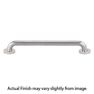 A8324 SN - Contemporary I - 24" Grab Bar - Satin Nickel