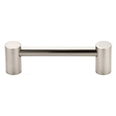 A715-3 SN - Contemporary I - 3" Cabinet Pull - Satin Nickel