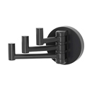 A8385 BRZ - Contemporary I - Swivel Robe Hook - Bronze