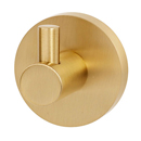 A8380 SB - Contemporary I - Robe Hook - Satin Brass