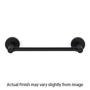 A8320-18 MB - Contemporary I - 18" Towel Bar - Matte Black