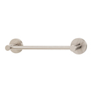 A8320-12 SN - Contemporary I - 12" Towel Bar - Satin Nickel