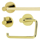 Contemporary I - Unlacquered Brass