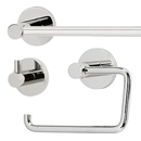 Contemporary I - Polished Nickel