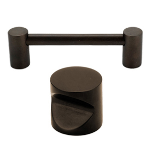 Contemporary I - Chocolate Bronze