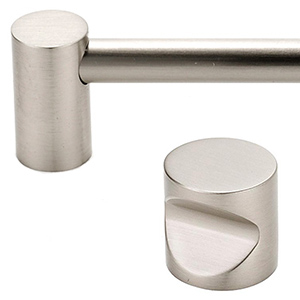 Contemporary I - Satin Nickel