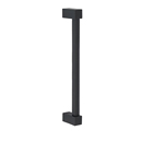 D718-8 MB - Contemporary II - 8" Appliance Pull - Matte Black