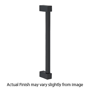 D718-8 MB - Contemporary II - 8" Appliance Pull - Matte Black