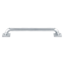 A8424 PC - Contemporary II - 12" Grab Bar - Polished Chrome