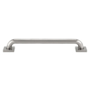 A8424 SN - Contemporary II - 12" Grab Bar - Satin Nickel