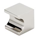 A853-34 PN - Contemporary II - 3/4" Knob - Polished Nickel