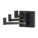 A8485 BRZ - Contemporary II - Swivel Robe Hook - Bronze