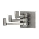 A8485 SN - Contemporary II - Swivel Robe Hook - Satin Nickel