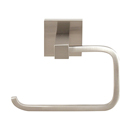 A8466 SN - Contemporary II - Euro Tissue Holder - Satin Nickel