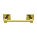 A8460 PB/NL - Contemporary II - Tissue Holder - Unlacquered Brass