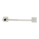 A8420-12 PN - Contemporary II - 12" Towel Bar - Polished Nickel